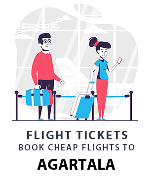 compare-flight-tickets-agartala-india