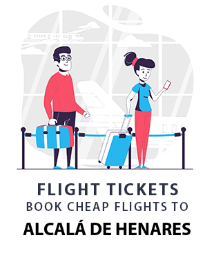 compare-flight-tickets-alcala-de-henares-spain