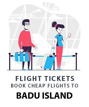 compare-flight-tickets-badu-island-australia