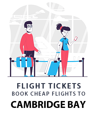 compare-flight-tickets-cambridge-bay-canada