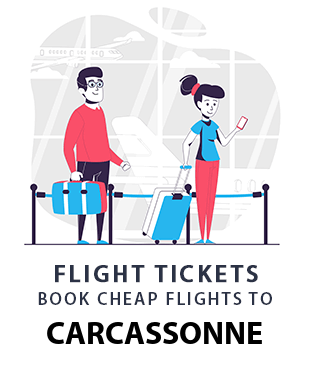 compare-flight-tickets-carcassonne-france