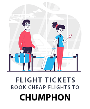 compare-flight-tickets-chumphon-thailand