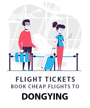 compare-flight-tickets-dongying-china
