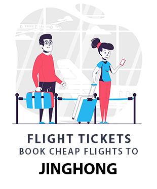compare-flight-tickets-jinghong-china
