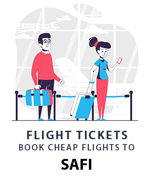 compare-flight-tickets-safi-morocco