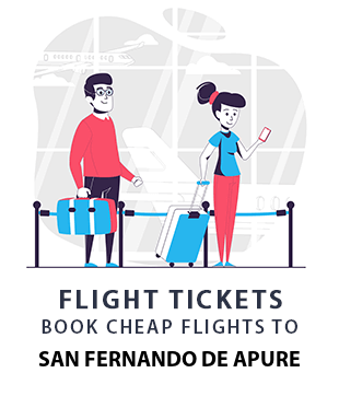 compare-flight-tickets-san-fernando-de-apure-venezuela