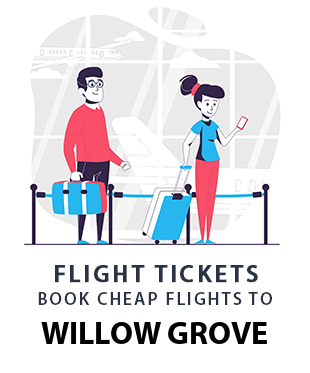 compare-flight-tickets-willow-grove-united-states